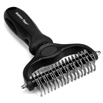 Maxpower Planet Pet Grooming Brush: Dogs & Cats