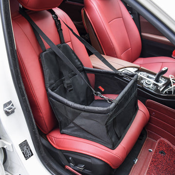 Waterproof Car Seat for Small Pets: Safe & Comfortable Travel