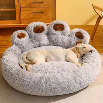 Cute Hand-Shaped Pet House for Cats and Dogs