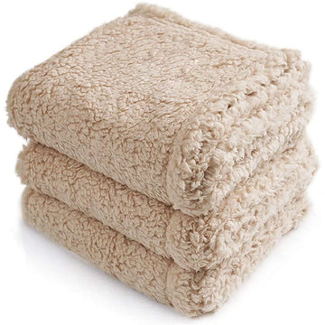 Fluffy Pet Blanket