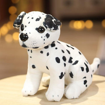 Plush Toys-Dalmatian(7 in*9.5 in)