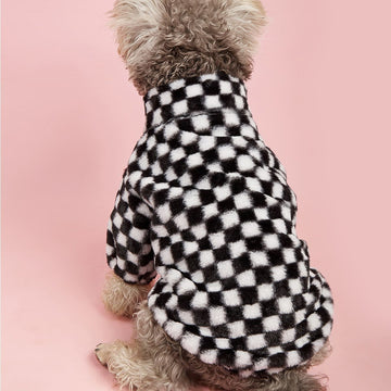 Dog Apparel - Small Dog Thermal Coat