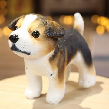 Plush Toys - Beagle(7 in*9.5 in)