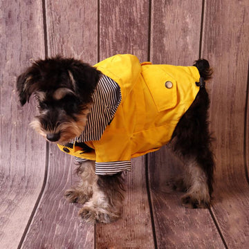 Dog Apparel  - Large Dog Warm Waterproof Coat