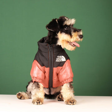 Dog Apparel - Small Dog Warm Cotton Clothing