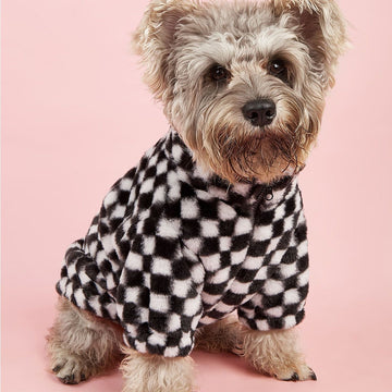 Dog Apparel - Small Dog Thermal Coat