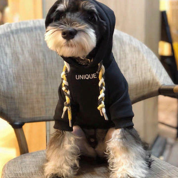 Dog Apparel - Small Dog Warm Cotton Clothing
