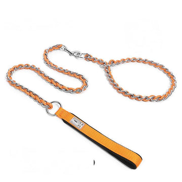 Dog Leash - Stainless Steel Leash