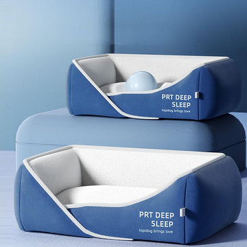 Dog Bed -  Deep Sleep For Dog in Autumn And  Winter