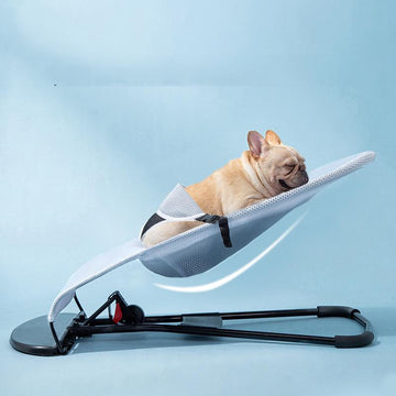 Dog Bed - Rocking Chair