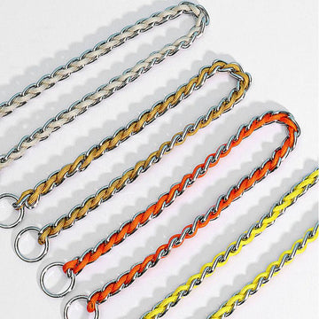 Dog Leash - Stainless Steel Leash