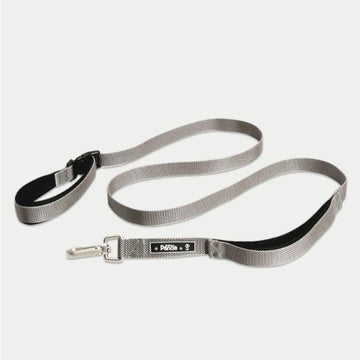 Dog Leash - Grey Running Leash