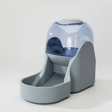 Dog Feeder-Gray