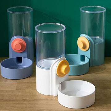 Dog Feeder - Pet Automatic Feeder & Drinker
