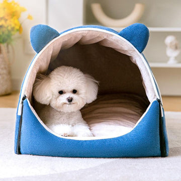 Warm Removable And Washable Closed Compartment