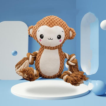 Chewy Toys-Monkey