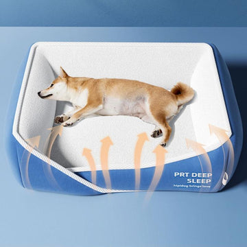 Dog Bed -  Deep Sleep For Dog in Autumn And  Winter
